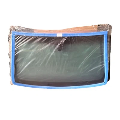 Automatikus laminált első szélvédőüveg