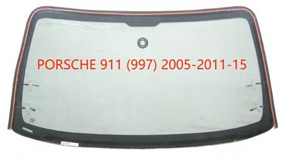 Illik a PORSCHE 911 (997) 2005-2011-15-OEM csomagok szélvédőjéhez. Nagy- és kiskereskedelem