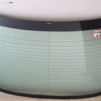 Automatikus hátsó hátsó üveg szélvédő TOYOTA COROLLA 2007-12