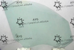 BMW X1 E84 2010-15 Door Side Glass Triangle Glass