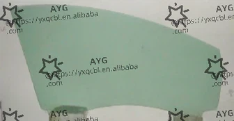 Autóüveg ablak VW Golfhoz