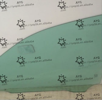 Autó hátsó negyed üveg TOYOTA CAMRY 2018